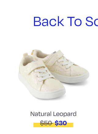 Cruz Lace-Up Kids Sneaker - Image