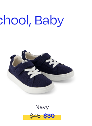 Cruz Lace-Up Kids Sneaker - Image