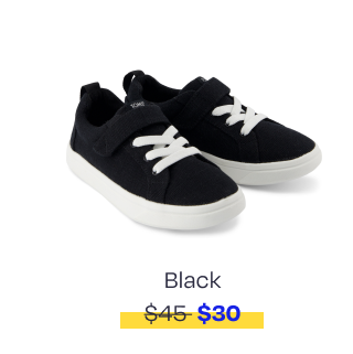 Cruz Lace-Up Kids Sneaker - Image