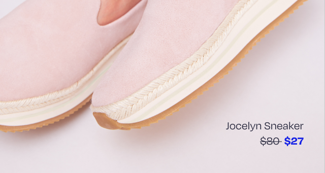 Jocelyn Espadrille Sneaker - Image