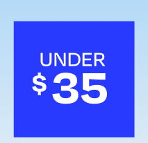Shop Under $35 - Button