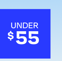 Shop Under $55 - Button