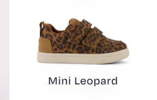 Cruz Double Strap Toddler Sneaker - Image