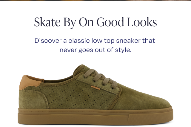 Skate By On Good Looks - Image