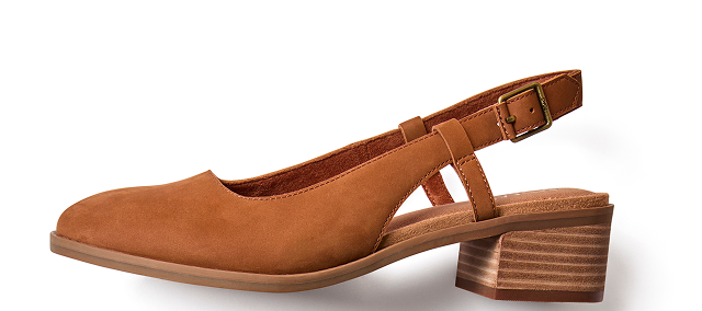 Jaclyn Slingback Heel - Image