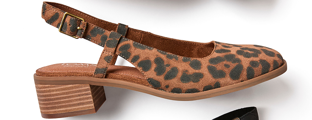 Jaclyn Slingback Heel - Image