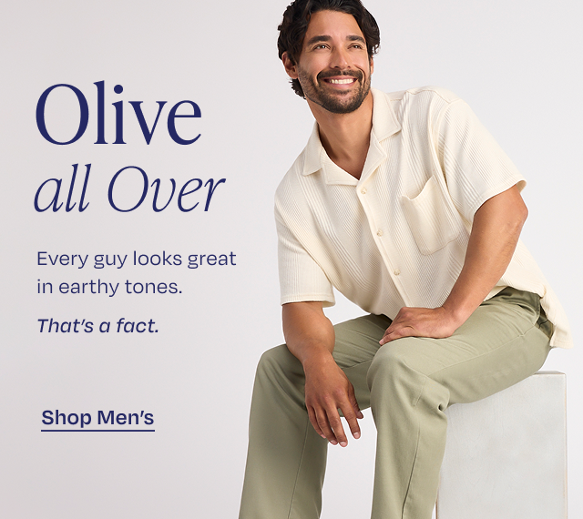 Shop Men's Shoes - Button