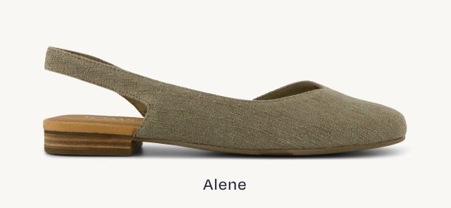 Alene Slingback Flat - Image