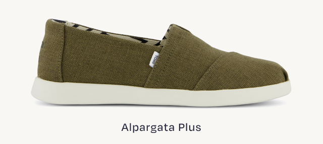 Alpargata Plus - Image