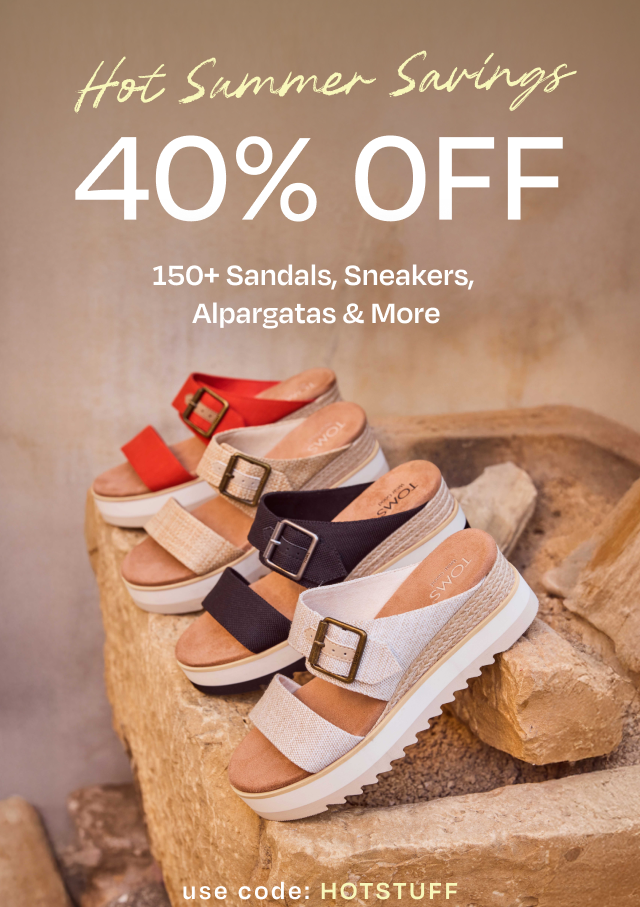 Hot Summer Savings - Image