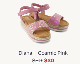 Diana Kids Sandal - Image