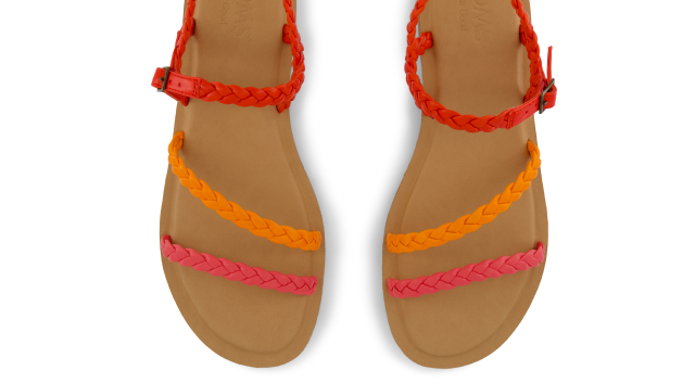 Kira Strappy Sandal - Image