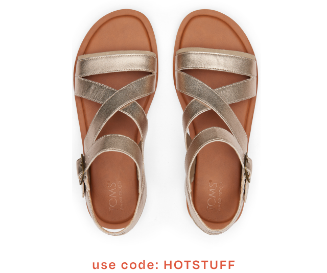 Sloane Strappy Sandal - Image