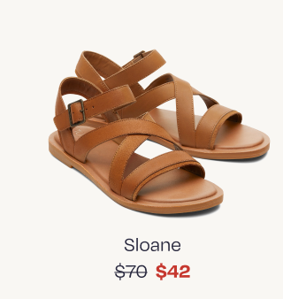 Sloane Strappy Sandal - Image