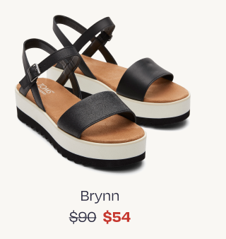 Brynn Platform Sandal - Image