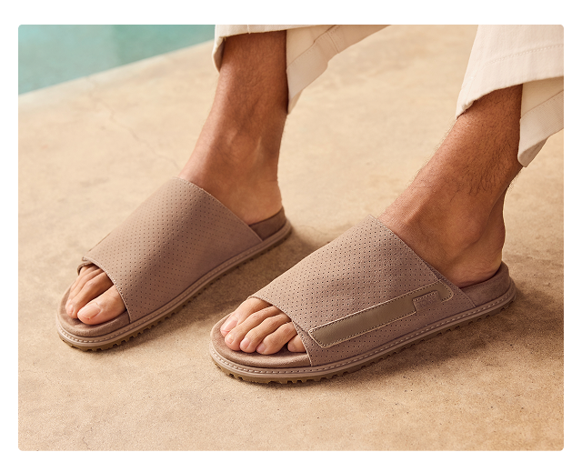 Danilo Slide Sandal - Image