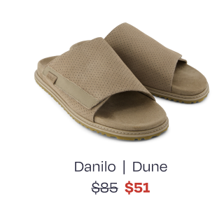 Danilo Slide Sandal - Image