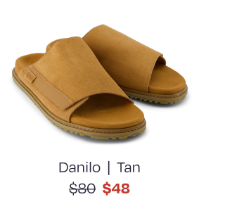 Danilo Slide Sandal - Image
