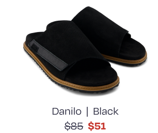 Danilo Slide Sandal - Image
