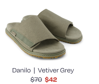 Danilo Slide Sandal - Image