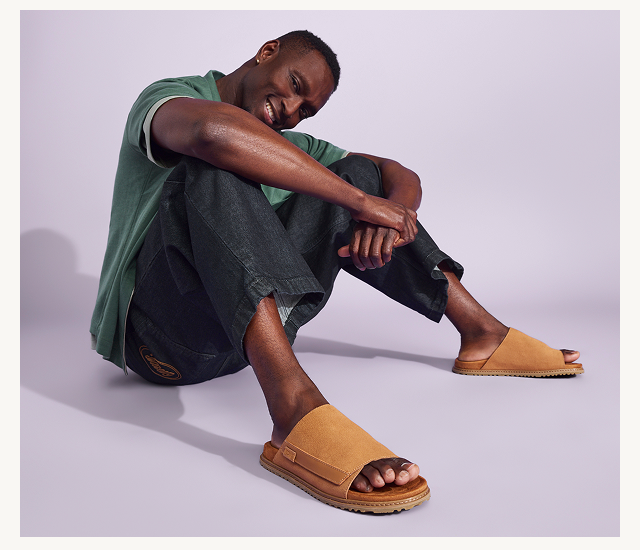 Danilo Slide Sandal - Image