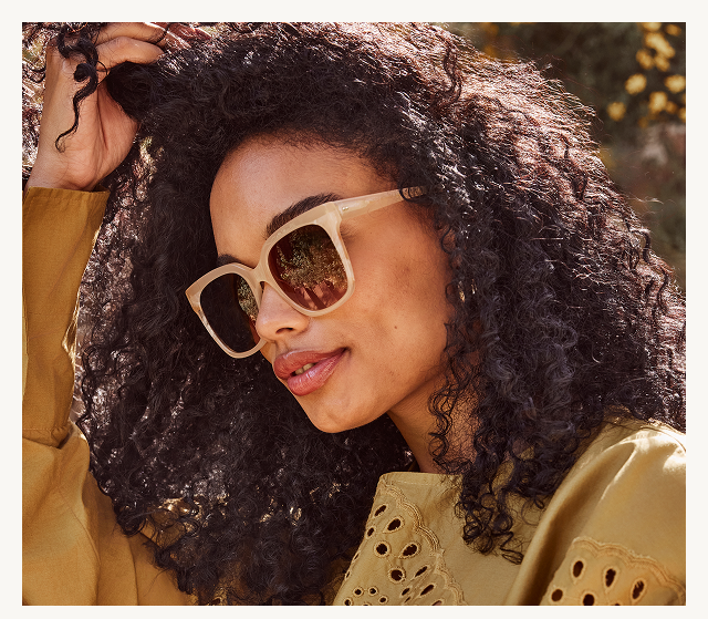 Natasha Handcrafted Sunglasses - Image