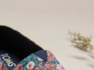Carolina Lace-Up Espadrille - Image
