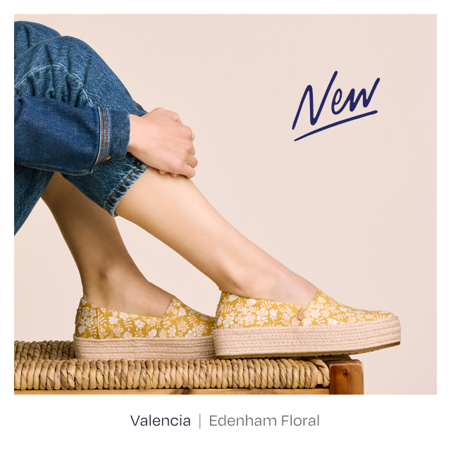 Valencia Platform Espadrille - Image