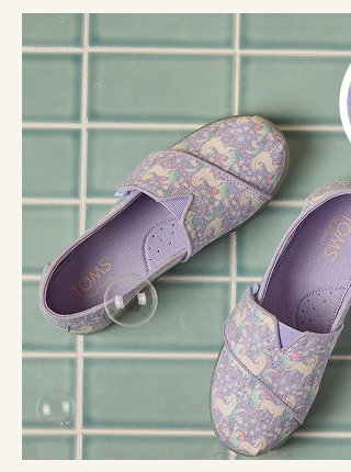 Alpargata Classic Kids Shoe - Image