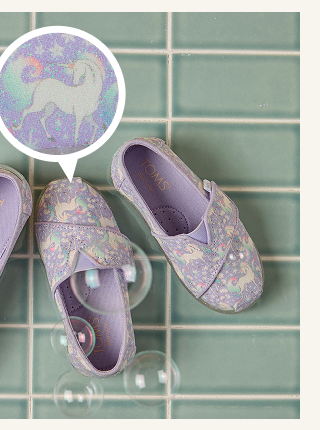 Alpargata Classic Toddler Shoe - Image
