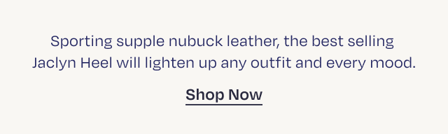 Shop Jaclyn Heel - Button