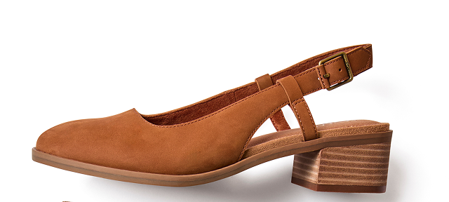 Jaclyn Slingback Heel - Image