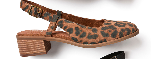 Jaclyn Slingback Heel - Image