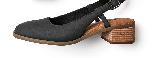 Jaclyn Slingback Heel - Image