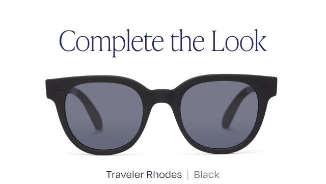 Rhodes Traveler Sunglasses - Image
