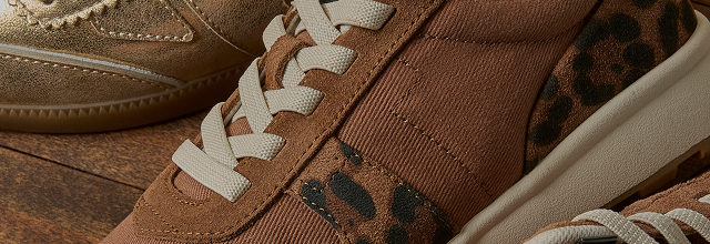 TRVL LITE Retro Runner Sneaker - Image