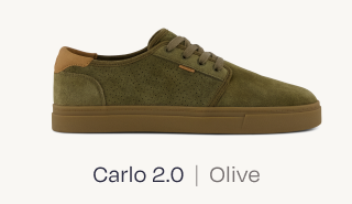 Carlo 2.0 Lace-Up Sneaker - Image