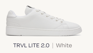 TRVL LITE Lace-Up Sneaker - Image