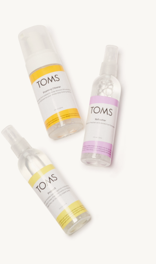 TOMS Shoe Care Kit - Image