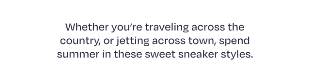 Women's Sneakers - Image