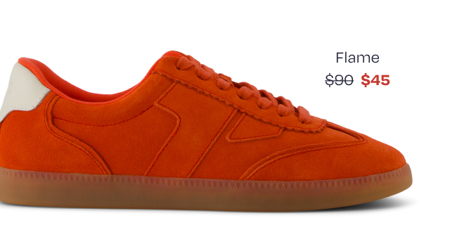 Collins Casual Lace-Up Sneaker - Image