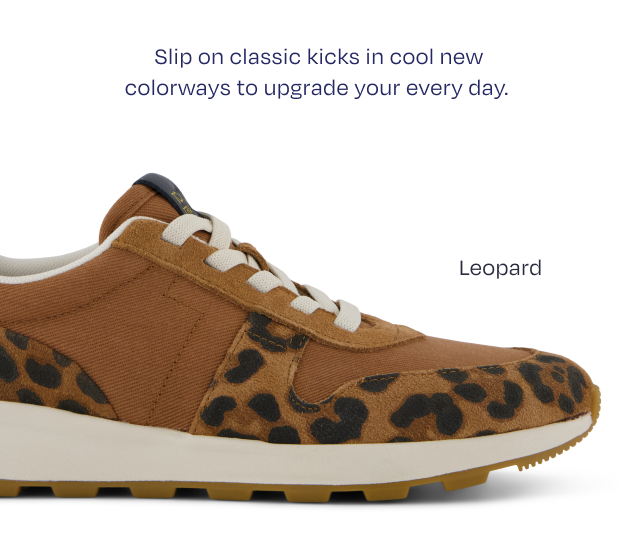 TRVL LITE Retro Runner Sneaker - Image