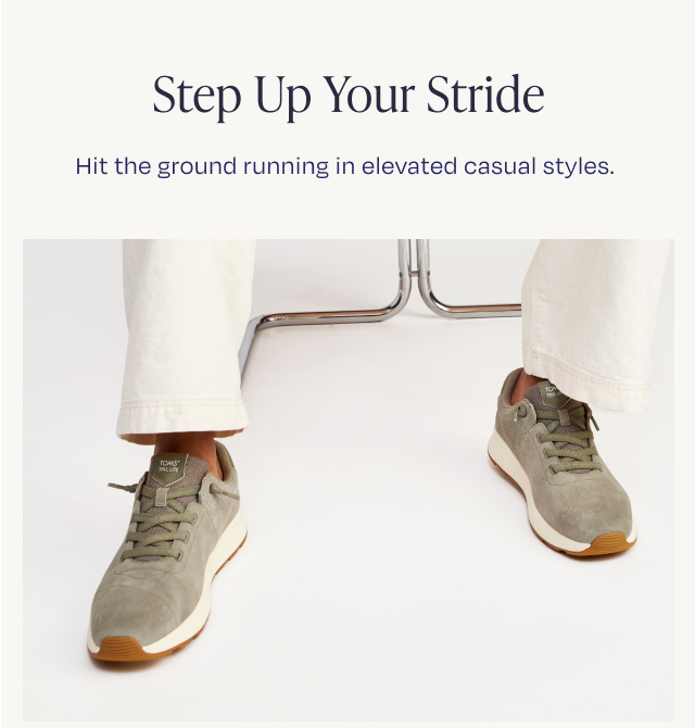 TRVL LITE Cabrillo Sneaker - Image