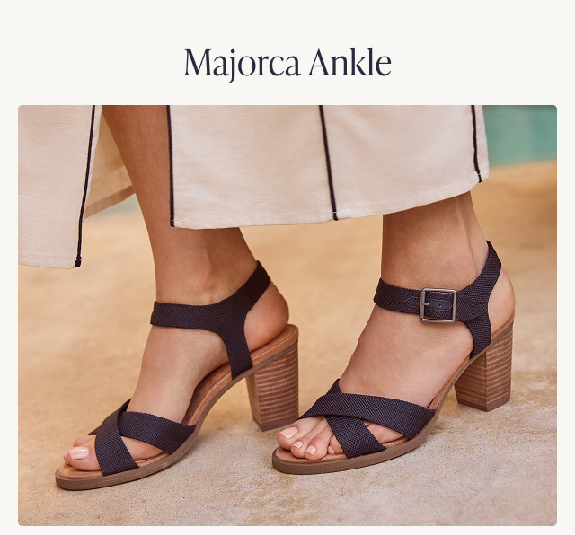 Majorca Strappy Heeled Sandal - Image