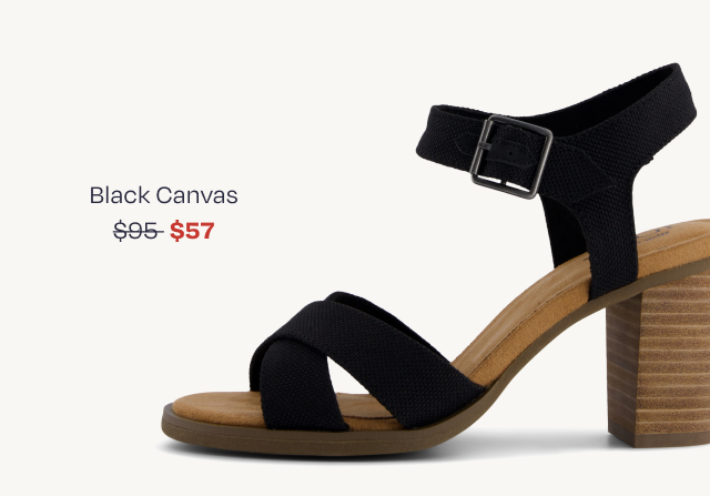 Majorca Strappy Heeled Sandal - Image