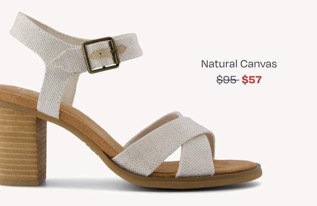 Majorca Strappy Heeled Sandal - Image