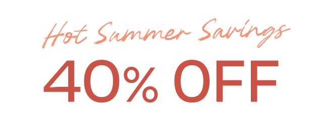 Hot Summer Savings - Image