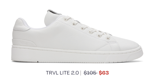 TRVL LITE Lace-Up Sneaker - Image