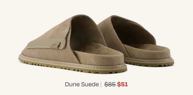 Danilo Slide Sandal - Image