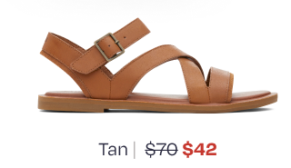 Sloane Strappy Sandal - Image